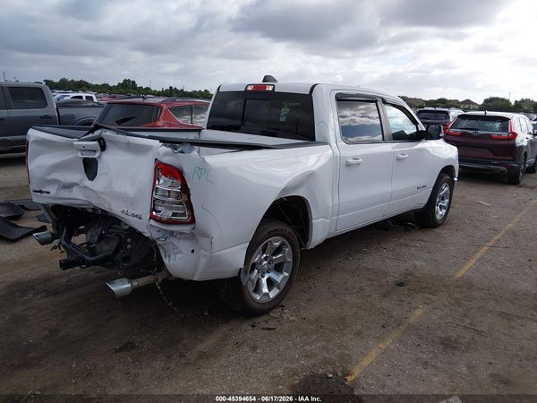 2022 RAM 1500 LONE STAR  4X4 5'7 BOX