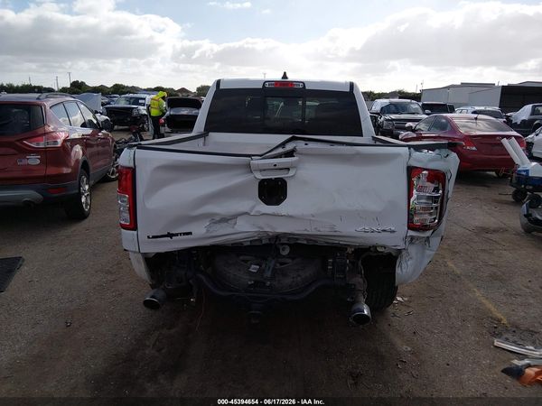 2022 RAM 1500 LONE STAR  4X4 5'7 BOX