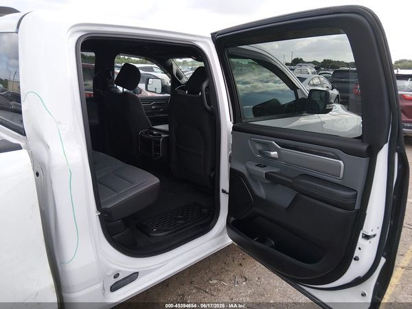 2022 RAM 1500 LONE STAR  4X4 5'7 BOX