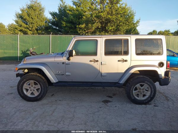 2018 JEEP WRANGLER JK UNLIMITED