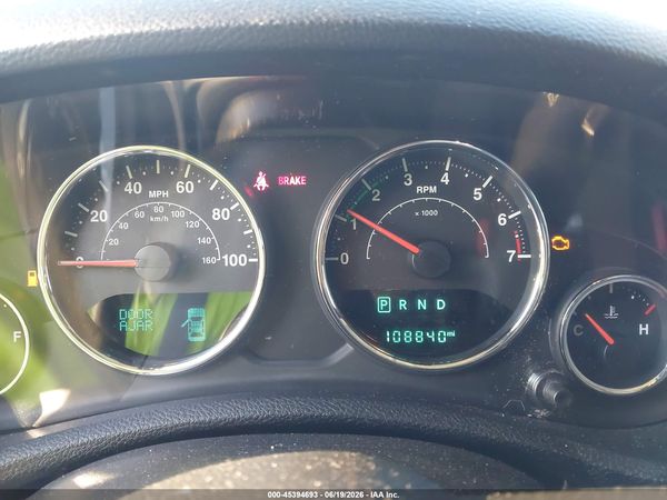 2018 JEEP WRANGLER JK UNLIMITED SAHARA 4X4