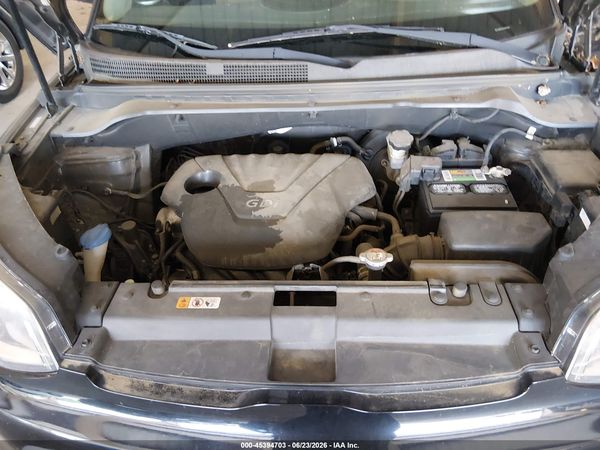2016 KIA SOUL Plus