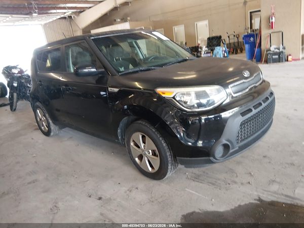 2016 KIA SOUL Plus