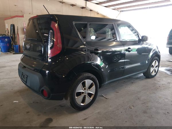 2016 KIA SOUL Plus