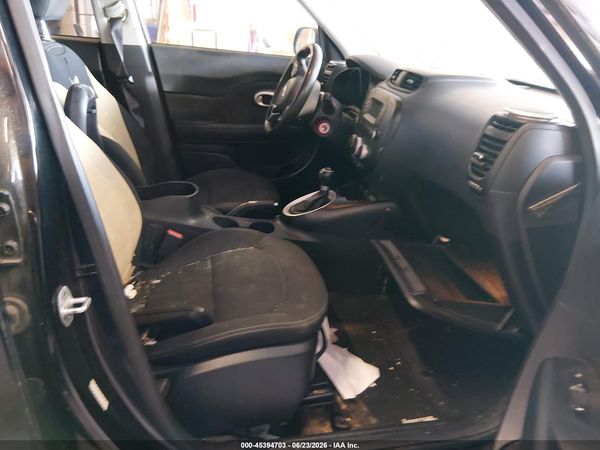 2016 KIA SOUL Plus