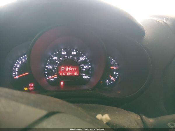 2016 KIA SOUL Plus