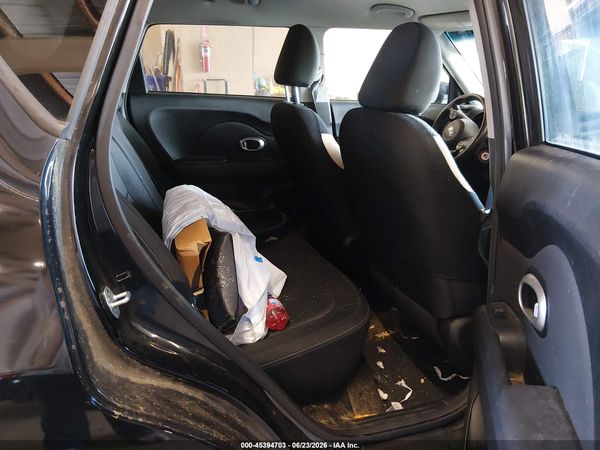 2016 KIA SOUL Plus