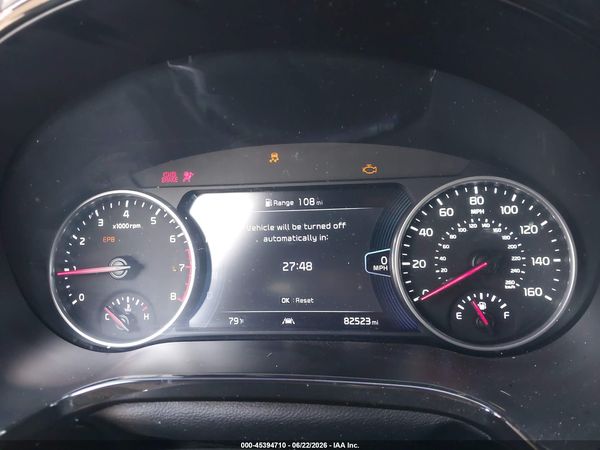 2022 KIA SELTOS SX TURBO