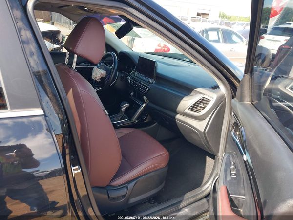 2022 KIA SELTOS SX TURBO