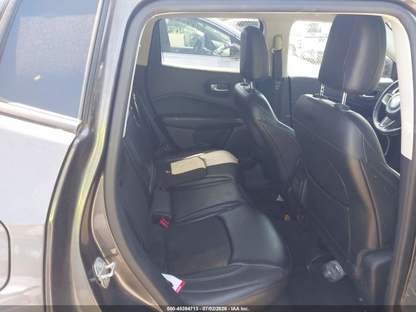 2018 JEEP COMPASS LATITUDE 4X4
