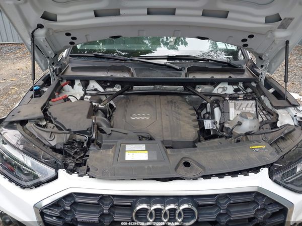 2022 AUDI Q5