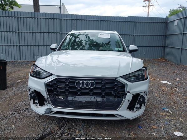 2022 AUDI Q5