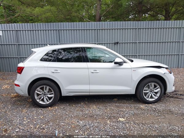 2022 AUDI Q5