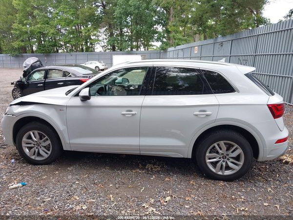 2022 AUDI Q5