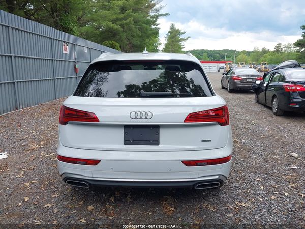2022 AUDI Q5