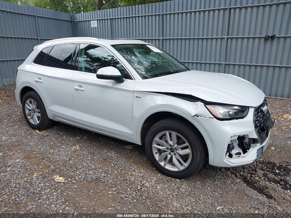 2022 AUDI Q5