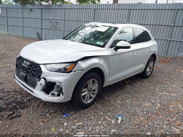 2022 AUDI Q5