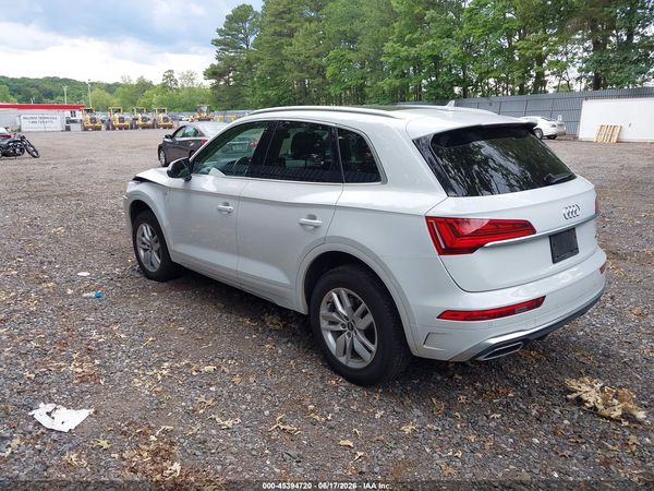 2022 AUDI Q5