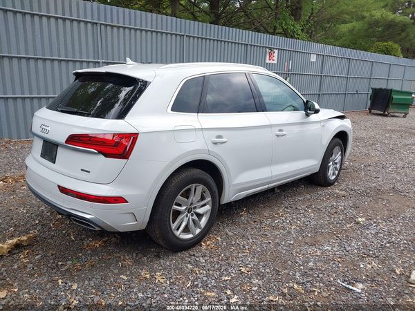 2022 AUDI Q5