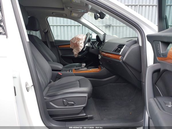 2022 AUDI Q5