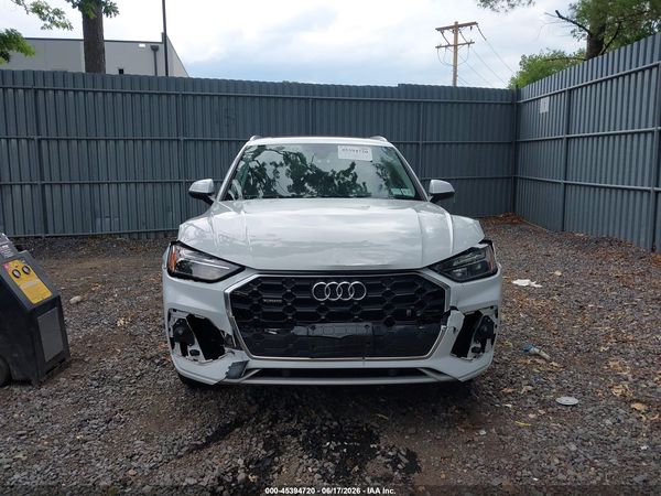 2022 AUDI Q5
