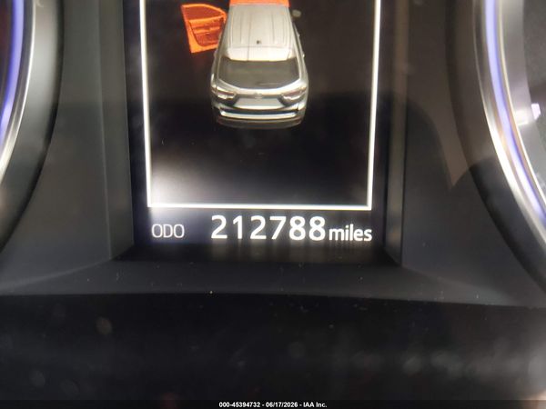 2016 TOYOTA HIGHLANDER XLE V6
