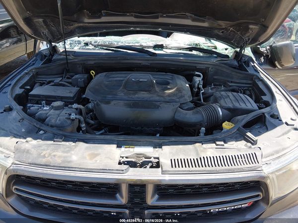 2017 DODGE DURANGO GT AWD