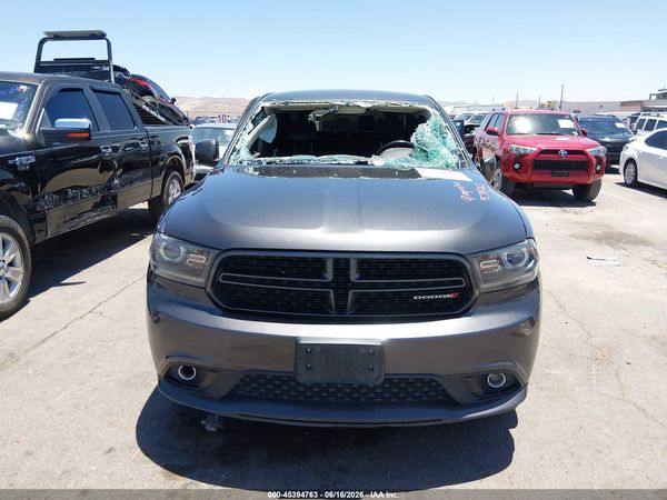 2017 DODGE DURANGO GT AWD