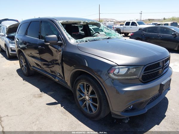 2017 DODGE DURANGO GT AWD