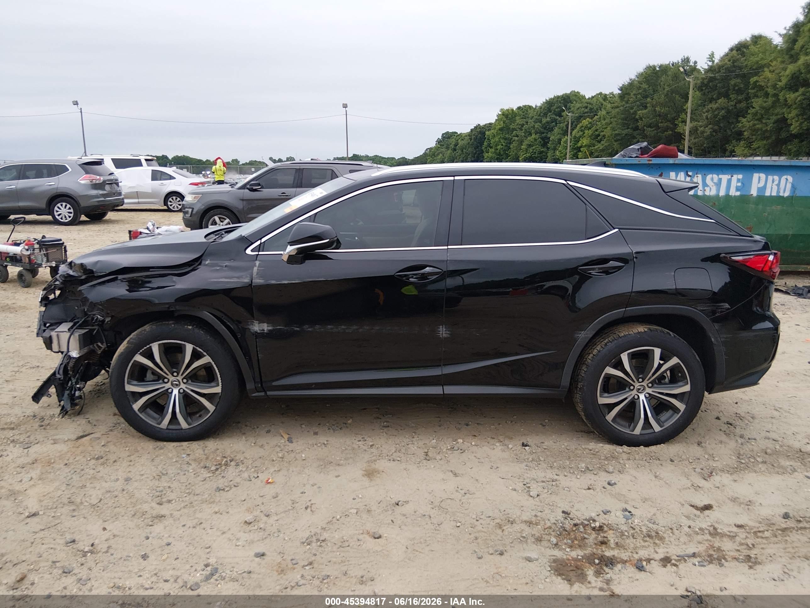 2019 LEXUS RX 350 350 Base/F Sport