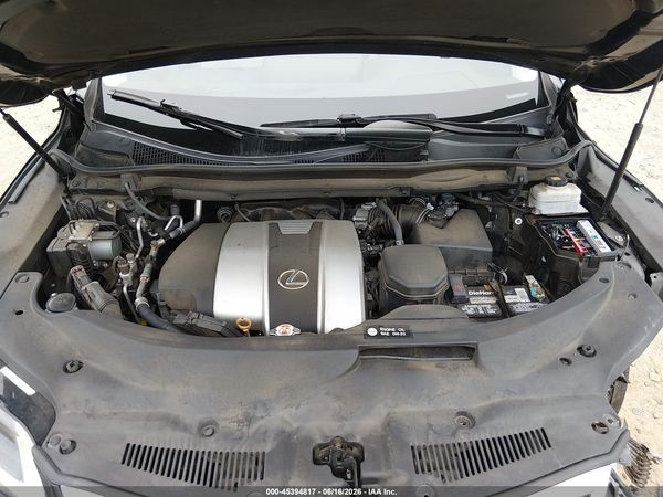 2019 LEXUS RX 350 350 Base/F Sport