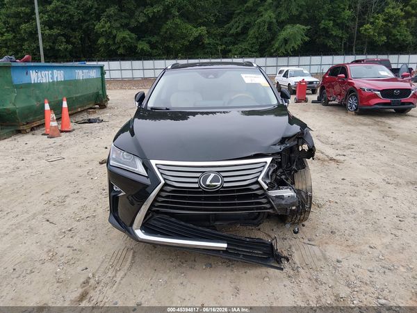 2019 LEXUS RX 350 350 Base/F Sport