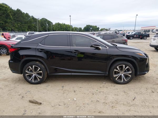 2019 LEXUS RX 350 350 Base/F Sport