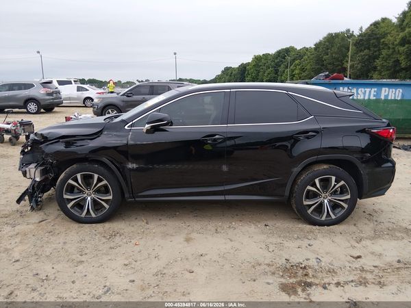 2019 LEXUS RX 350