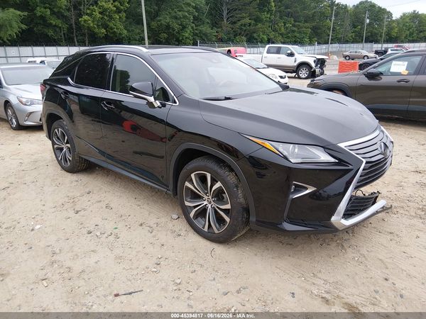 2019 LEXUS RX 350 350 Base/F Sport
