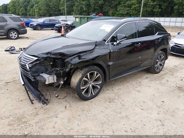 2019 LEXUS RX 350 350 Base/F Sport