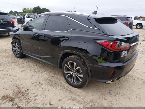 2019 LEXUS RX 350 350 Base/F Sport