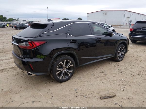 2019 LEXUS RX 350 350 Base/F Sport