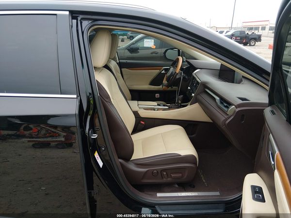 2019 LEXUS RX 350 350 Base/F Sport