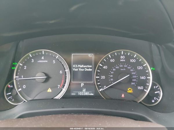 2019 LEXUS RX 350 350 Base/F Sport