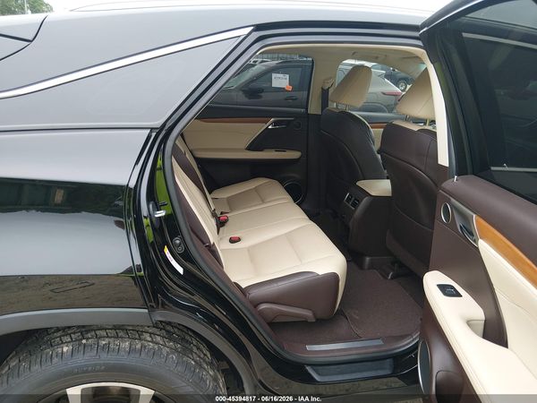 2019 LEXUS RX 350 350 Base/F Sport