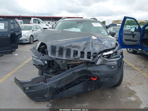 2021 JEEP CHEROKEE TRAILHAWK 4X4