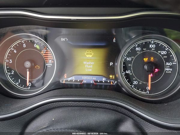 2021 JEEP CHEROKEE TRAILHAWK 4X4