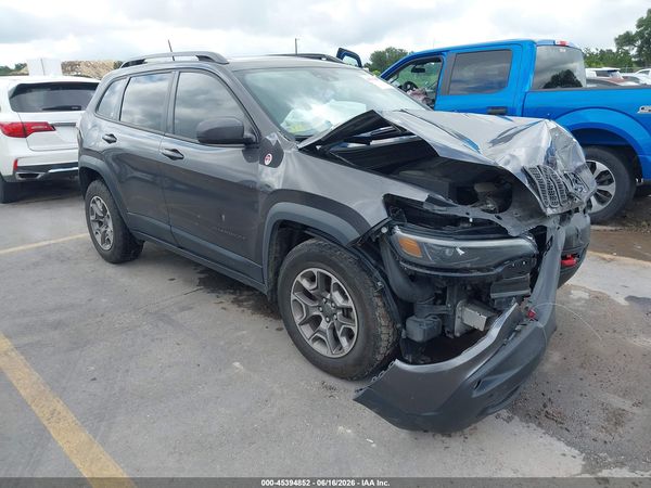 2021 JEEP CHEROKEE TRAILHAWK 4X4