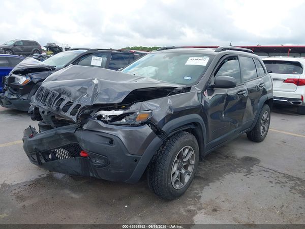 2021 JEEP CHEROKEE TRAILHAWK 4X4