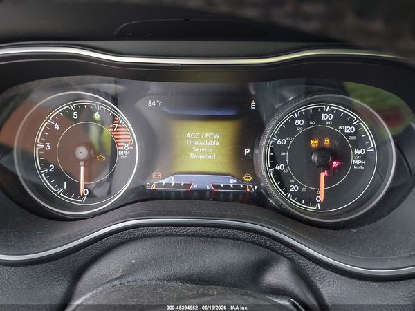 2021 JEEP CHEROKEE TRAILHAWK 4X4