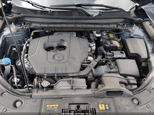 2025 MAZDA CX-5 2.5 S CARBON EDITION