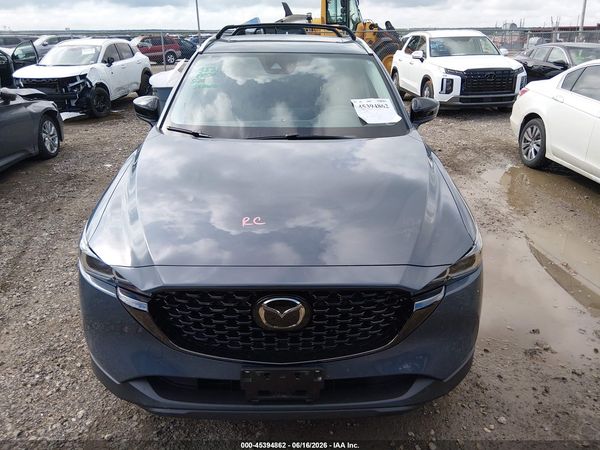 2025 MAZDA CX-5 2.5 S CARBON EDITION