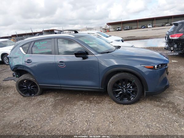 2025 MAZDA CX-5 2.5 S CARBON EDITION