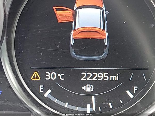 2025 MAZDA CX-5 2.5 S CARBON EDITION